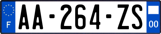 AA-264-ZS