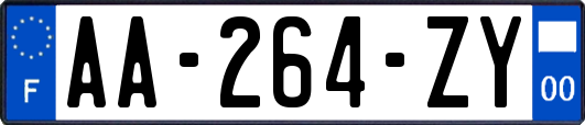 AA-264-ZY