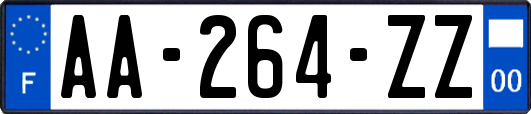 AA-264-ZZ