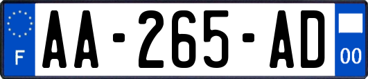 AA-265-AD