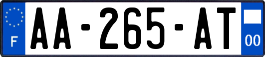 AA-265-AT