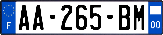 AA-265-BM