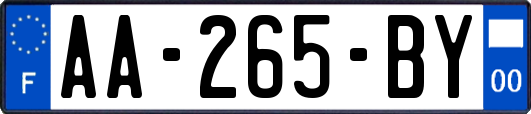 AA-265-BY