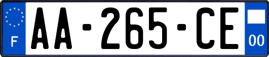 AA-265-CE