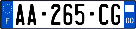 AA-265-CG