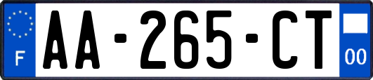 AA-265-CT