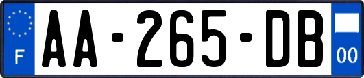 AA-265-DB