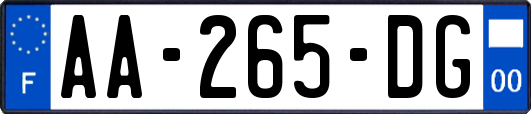 AA-265-DG