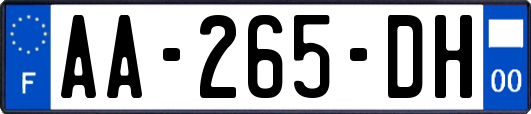 AA-265-DH