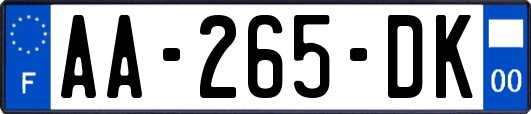 AA-265-DK