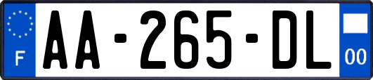 AA-265-DL