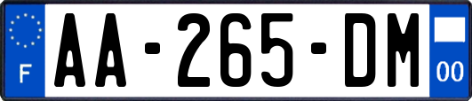 AA-265-DM