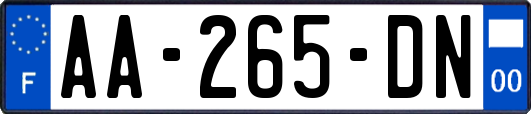 AA-265-DN