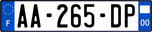 AA-265-DP