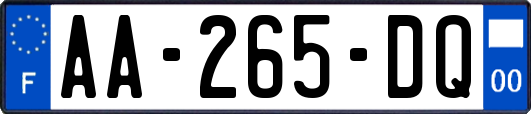 AA-265-DQ