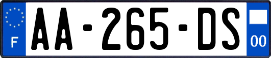 AA-265-DS