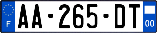 AA-265-DT