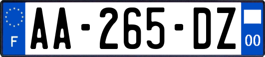 AA-265-DZ