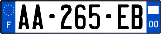 AA-265-EB