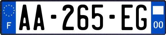 AA-265-EG