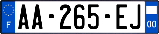 AA-265-EJ