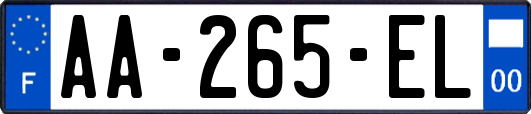 AA-265-EL