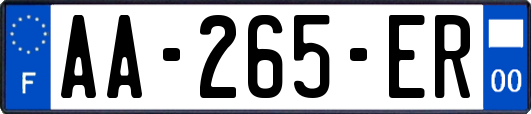 AA-265-ER