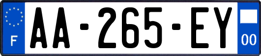 AA-265-EY