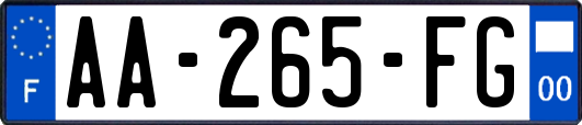 AA-265-FG