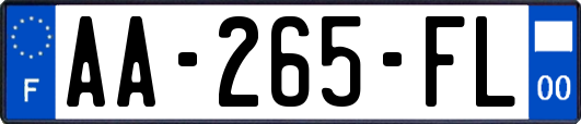 AA-265-FL