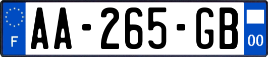 AA-265-GB