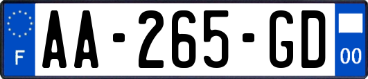 AA-265-GD