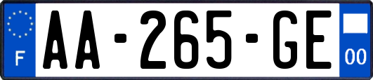 AA-265-GE