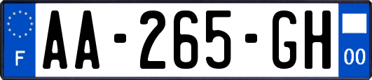 AA-265-GH