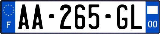 AA-265-GL