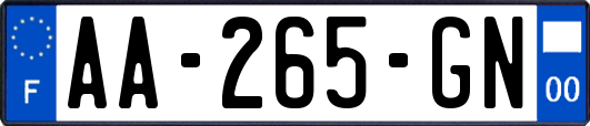 AA-265-GN