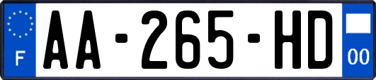 AA-265-HD