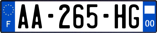 AA-265-HG