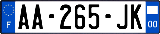 AA-265-JK