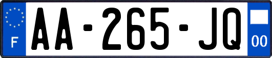 AA-265-JQ