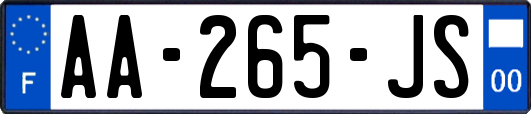 AA-265-JS