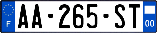 AA-265-ST