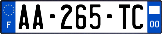 AA-265-TC