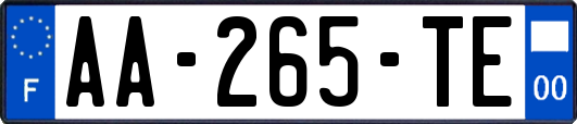 AA-265-TE