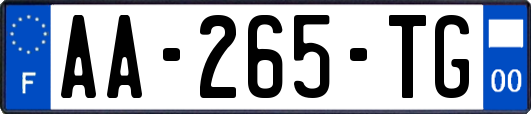 AA-265-TG