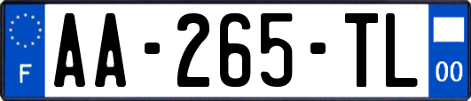 AA-265-TL