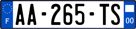 AA-265-TS