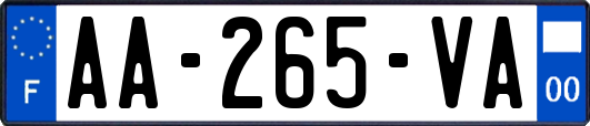 AA-265-VA