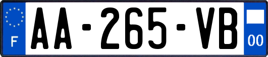 AA-265-VB