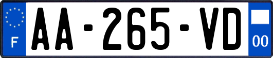 AA-265-VD